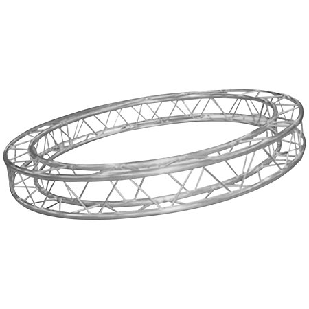 SZC 391600 Cercle structure carrée 390 Diamètre extérieur 16m ASD
