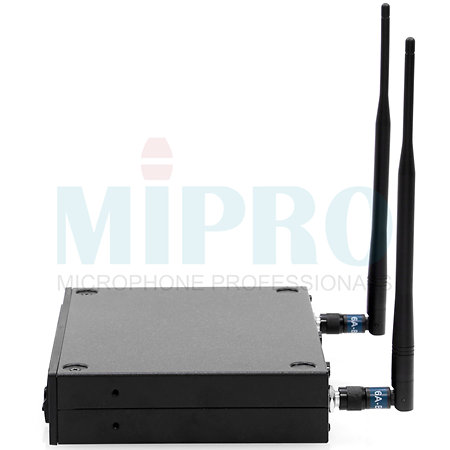 Pack ACT 300 DUO micro cravate MU55L Mipro