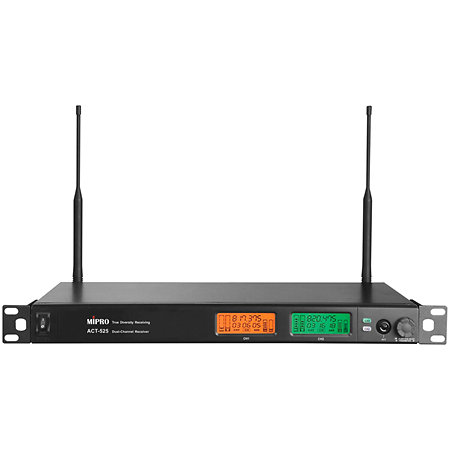 Mipro Pack ACT 500 DUO micro cravate MU55L