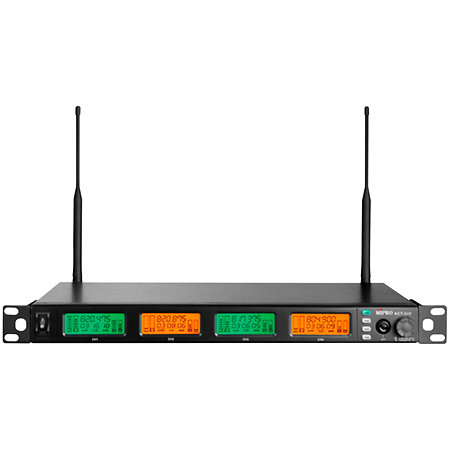 Mipro Pack ACT 500 QUAD micro cravate MU57LT