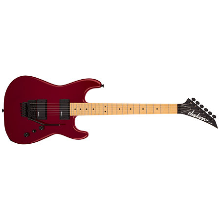 Jackson Pro Origins 1985 San Dimas SD1 HH MPL Candy Apple Red