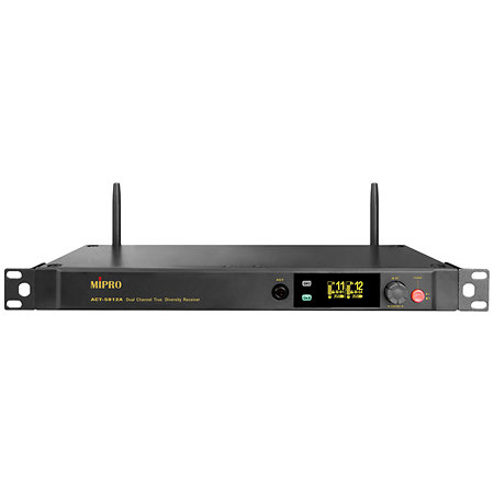 Mipro Pack ACT 5800 DUO micro cravate MU55L
