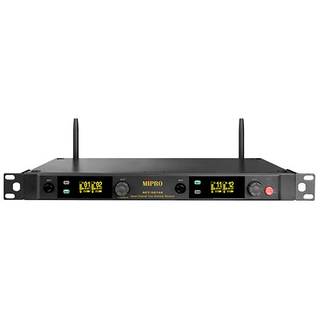 Mipro Pack ACT 5800 QUAD micro cravate MU55L