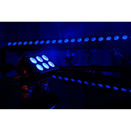 Showtec Cameleon Flood 6Q6 Tour
