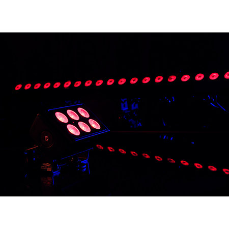 Cameleon Flood 6Q6 Tour Showtec