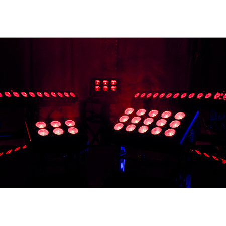 Cameleon Flood 6Q6 Tour Showtec