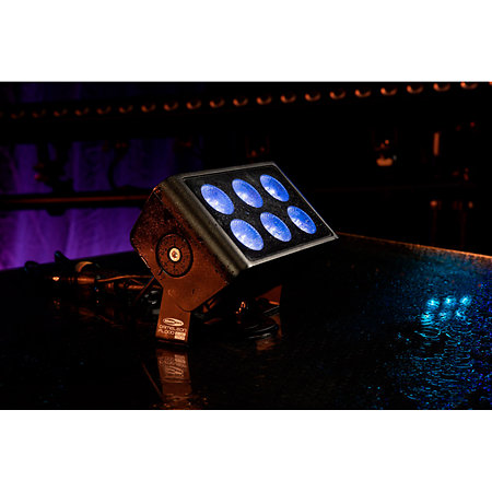 Cameleon Flood 6Q6 Tour Showtec