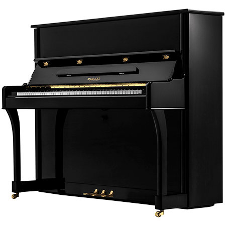 Pleyel Tribute 123 Noir Brillant