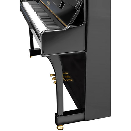 Tribute 123 Noir Brillant Pleyel