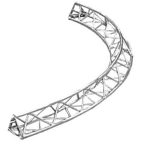 ASD SXC 291400 FC Cercle Structure Triangle 290 Diamètre extérieur 14m