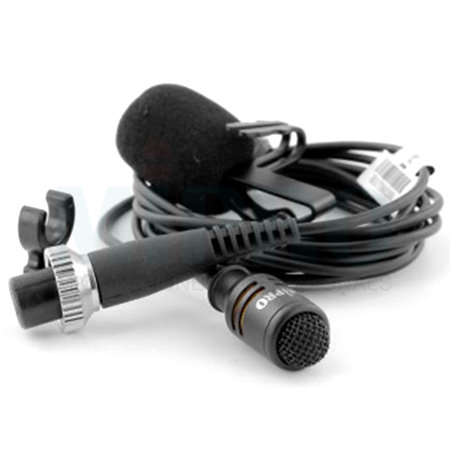 Pack ACT 2400 QUAD micro cravate MU53L Mipro