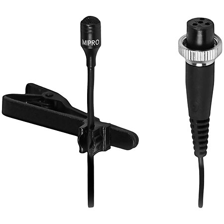 Pack ACT 2400 DUO micro cravate MU55L Mipro
