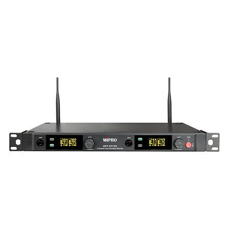 Mipro Pack ACT 2400 QUAD micro cravate MU57LT