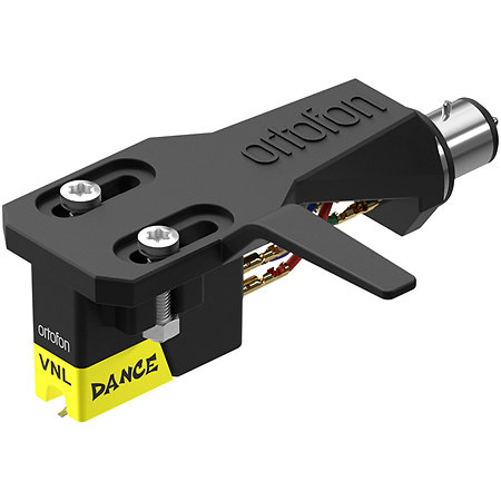 VNL Dance ON SH-2 Black Ortofon