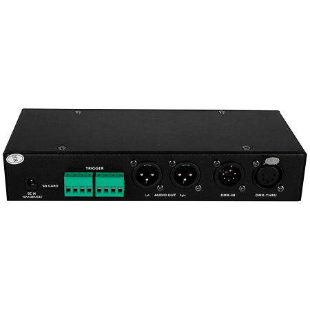 Melodist Mobile Showtec