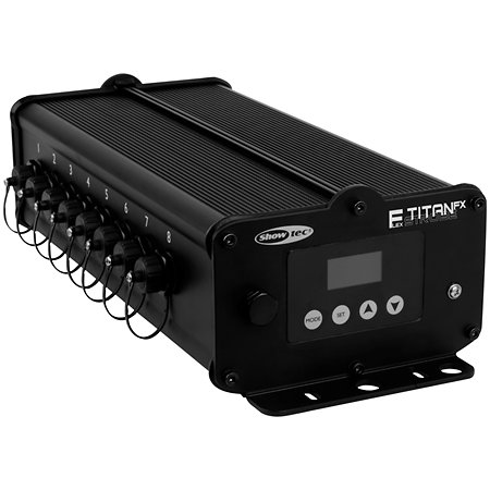 Contrôleur pour Titan Strobe FLEX FX Showtec