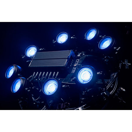 Contrôleur pour Titan Strobe FLEX FX Showtec