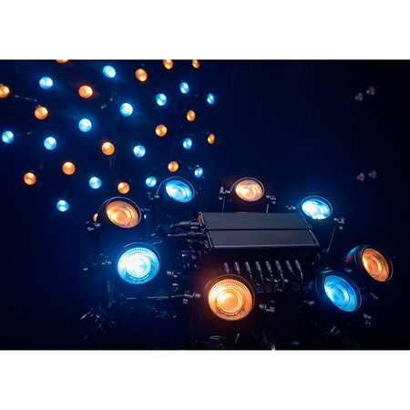 Contrôleur pour Titan Strobe FLEX FX Showtec