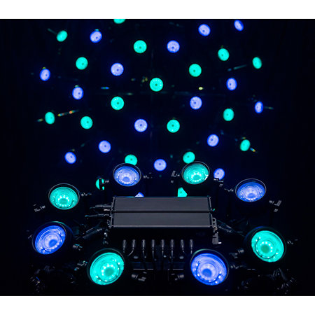Contrôleur pour Titan Strobe FLEX FX Showtec