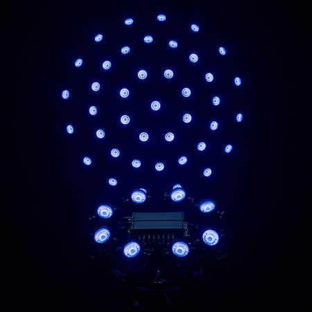 Contrôleur pour Titan Strobe FLEX FX Showtec