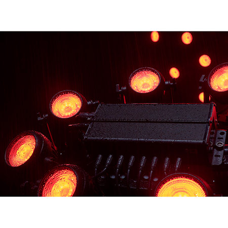 Contrôleur pour Titan Strobe FLEX FX Showtec