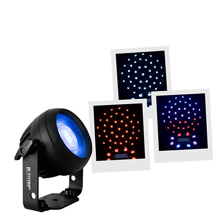 Showtec Pod pour Titan Strobe FLEX FX