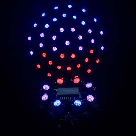 Pod pour Titan Strobe FLEX FX Showtec