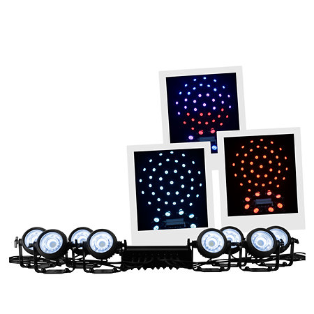 Titan Strobe FLEX FX Showtec