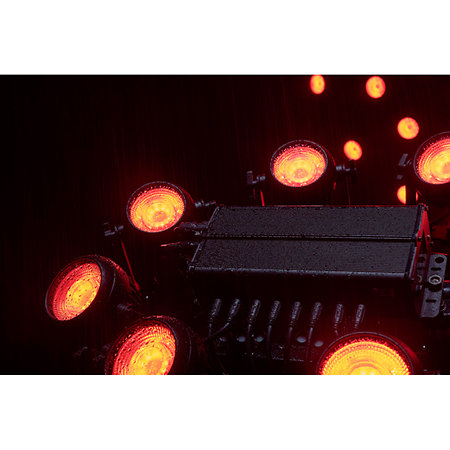 Titan Strobe FLEX FX Showtec
