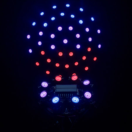 Titan Strobe FLEX FX Showtec