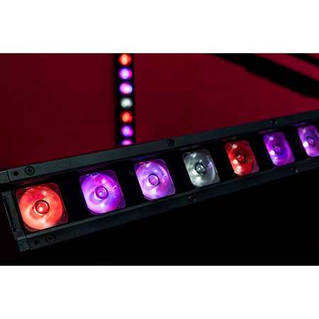 Spectra Wash Showtec