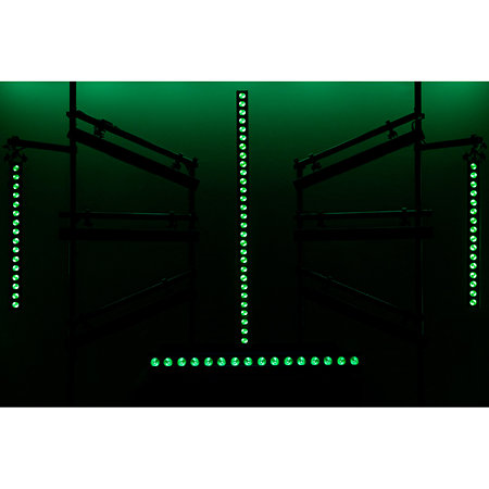 Spectra Wash Showtec