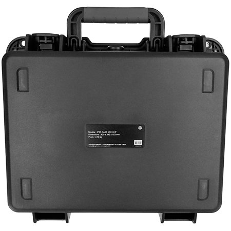 IP65 Case Micro UHF Power Flights