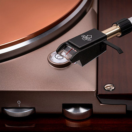 EMT Thorens Tondose 124 Exclusive Thorens