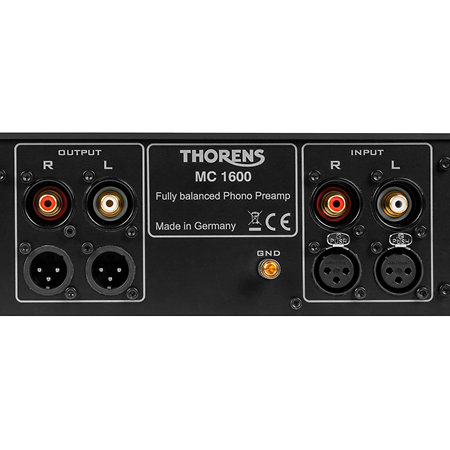 MC 1600 Thorens