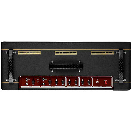 AC30 Hand Wired X Vox