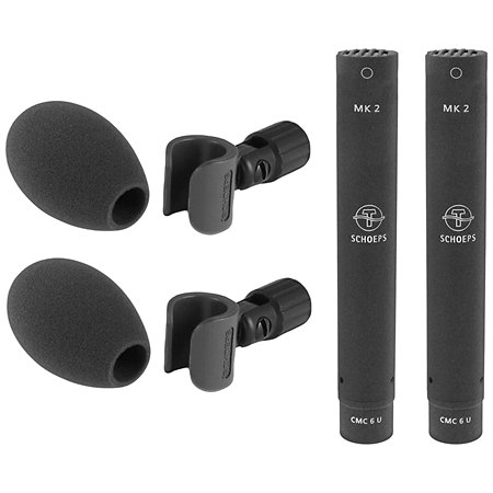 Schoeps Stereo Set MK 2s