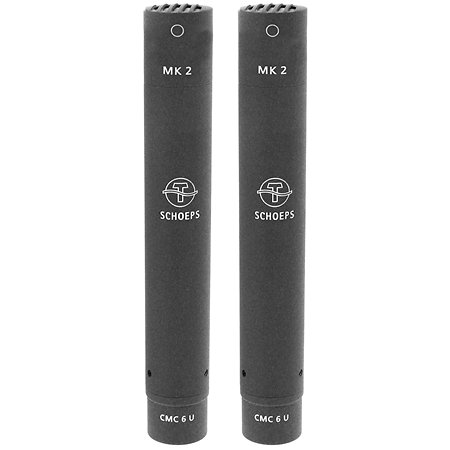 Schoeps Stereo Set MK 2s