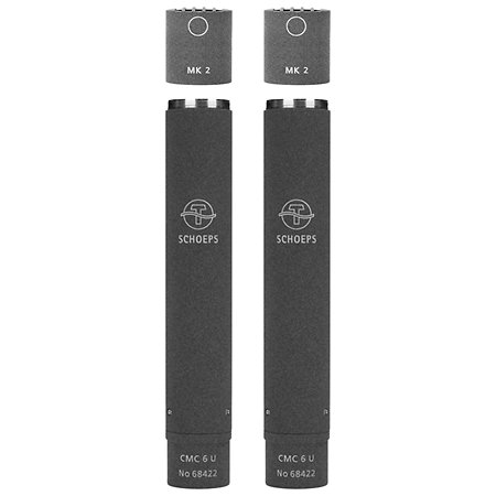 Stereo Set MK 2s Schoeps