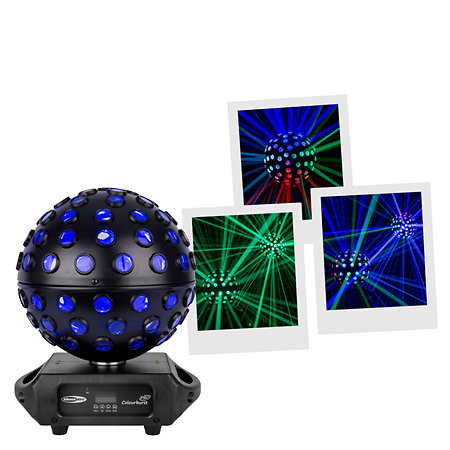 Colourburst PRO Showtec