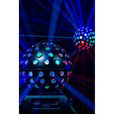 Colourburst PRO Showtec