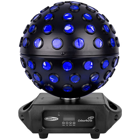 Colourburst PRO Showtec
