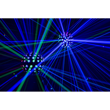 Colourburst PRO Showtec