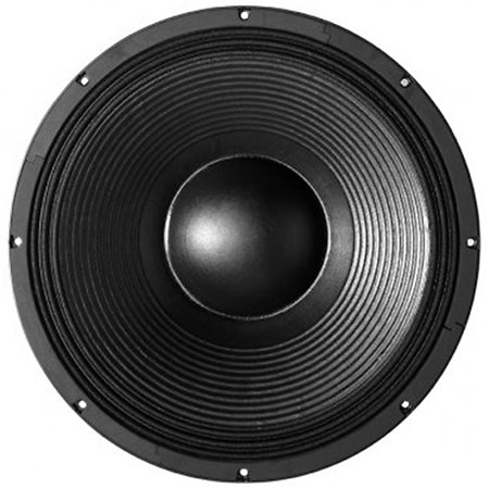 B&C Speakers 21SW115 4 Ohm Push Buttons