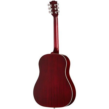 J-45 Special Satin Wine Red + Housse Gibson