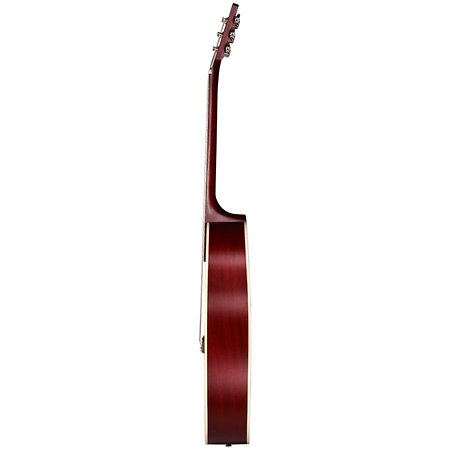 J-45 Special Satin Wine Red + Housse Gibson