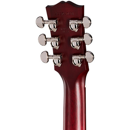 J-45 Special Satin Wine Red + Housse Gibson
