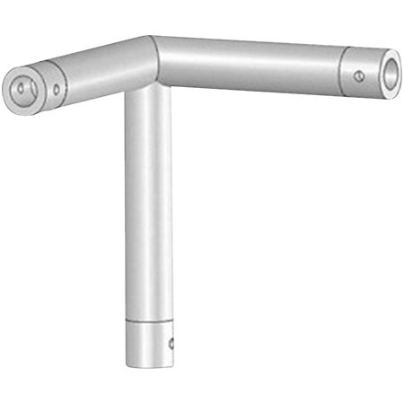 FX 5031 Angle vertical 3 départs pied droit 90 degrés 0,25m x 0,25m x 0,25m ASD