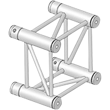 ASD SC 29021 CB Structure Alu Carrée 0,21m pour cube