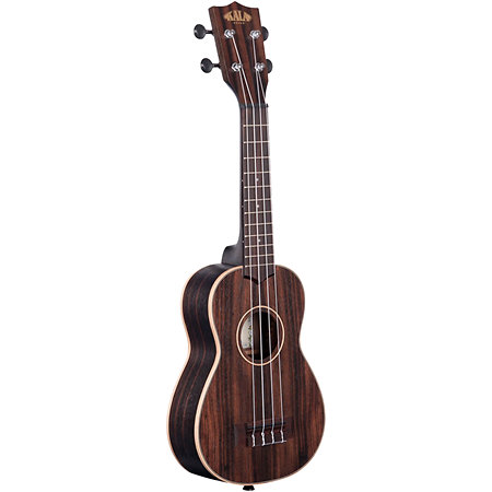 Striped Ebony Soprano Kala